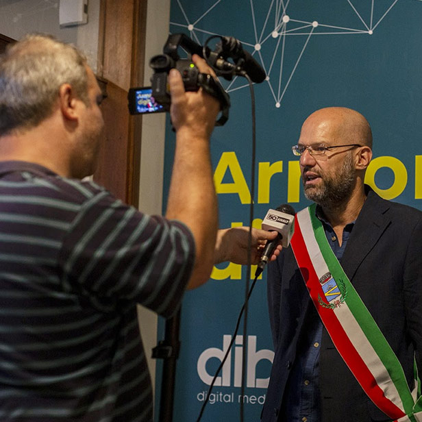 Inaugurazione della nuova sede Dibix Inaugurazione della nuova sede Dibix