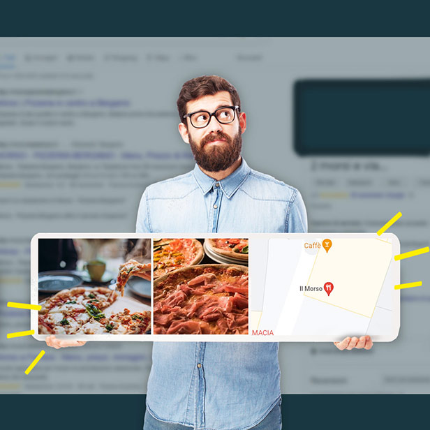 È possibile chiedere la rimozione della scheda locale di Google?