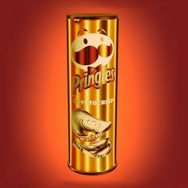Pringles NFT