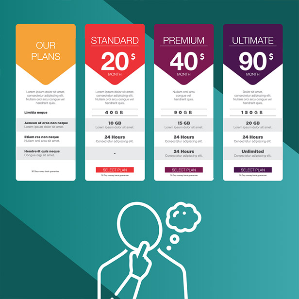 Tabelle di confronto: come presentare le informazioni complesse in modo efficace